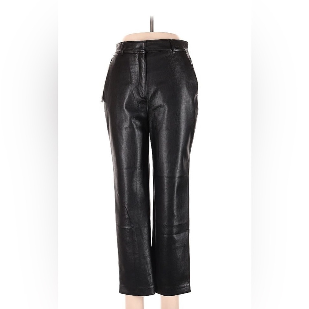 Aritzia Black Boot Cut Pants